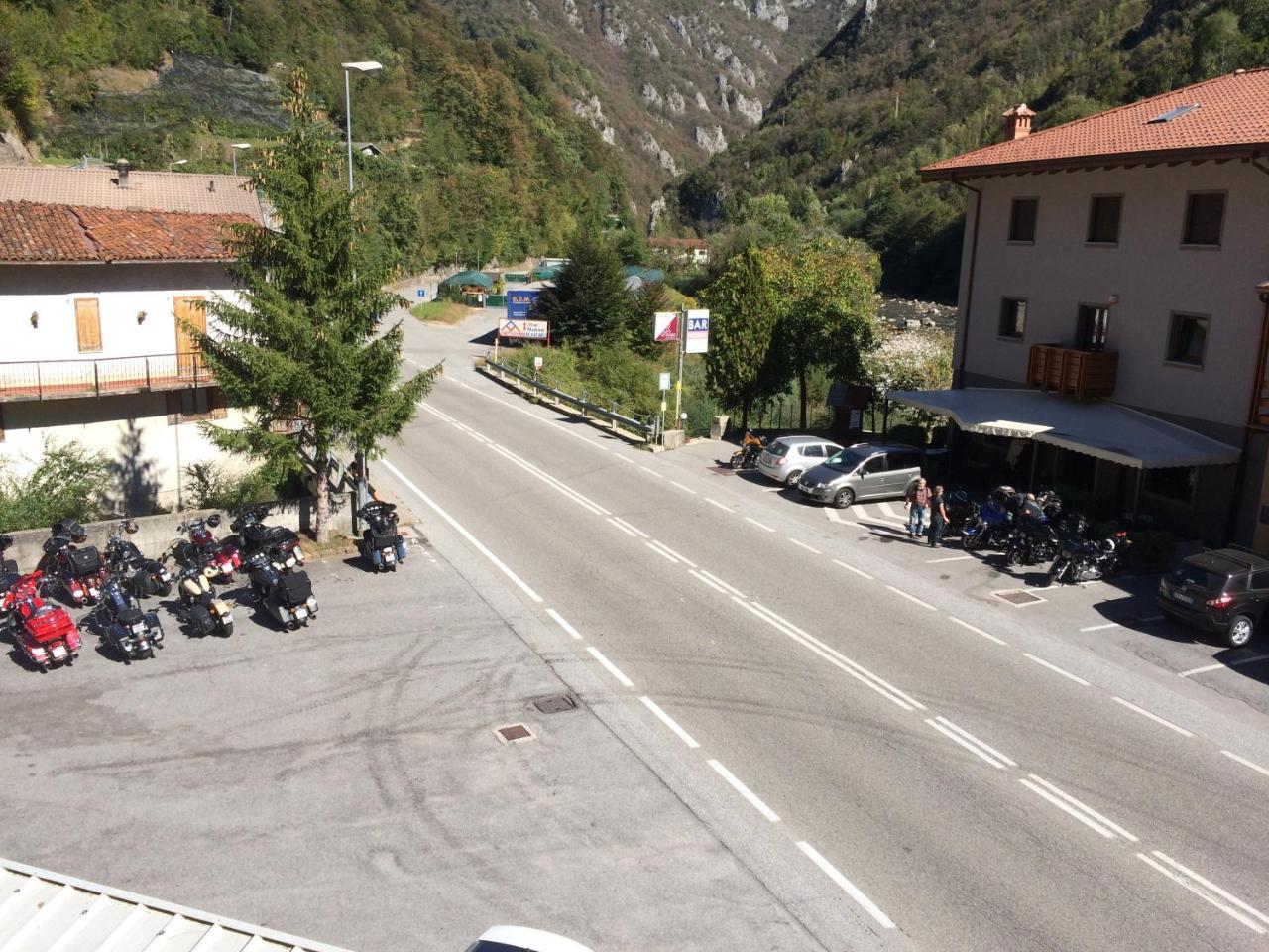 parina Inn – Locanda Camerata Cornello Bagian luar foto