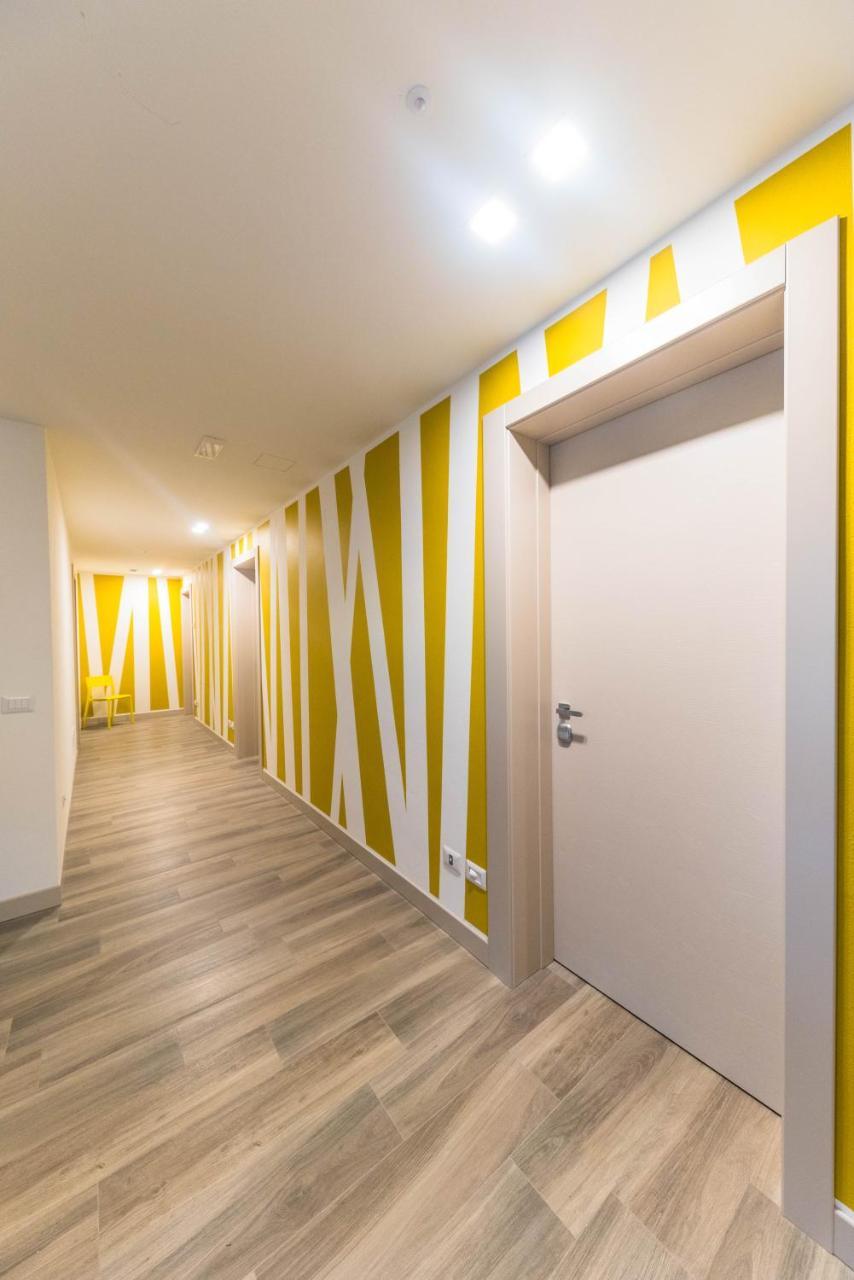 parina Inn – Locanda Camerata Cornello Bagian luar foto