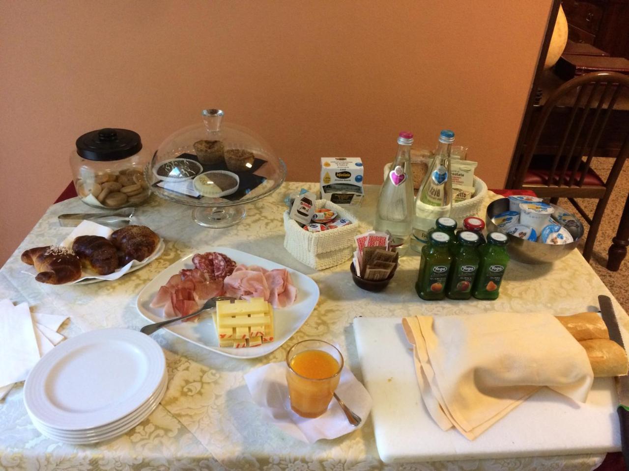 parina Inn – Locanda Camerata Cornello Bagian luar foto