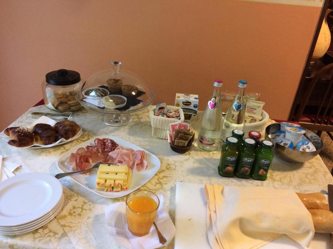 parina Inn – Locanda Camerata Cornello Bagian luar foto